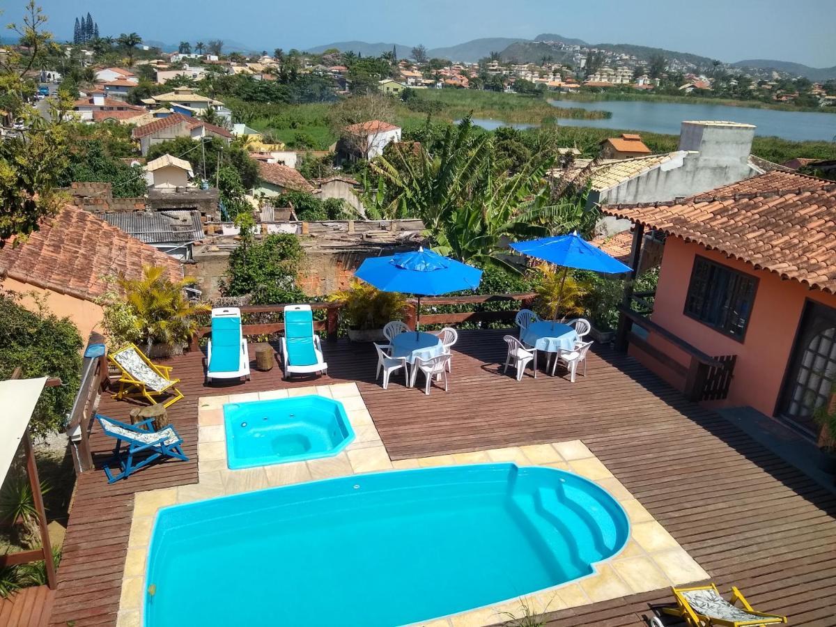 Отель Mira Playa Geriba Armacao dos Buzios Экстерьер фото
