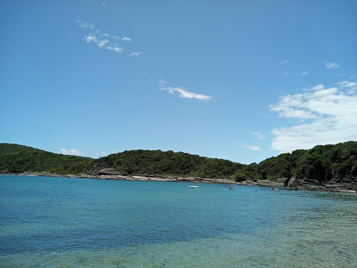 Отель Mira Playa Geriba Armacao dos Buzios Экстерьер фото