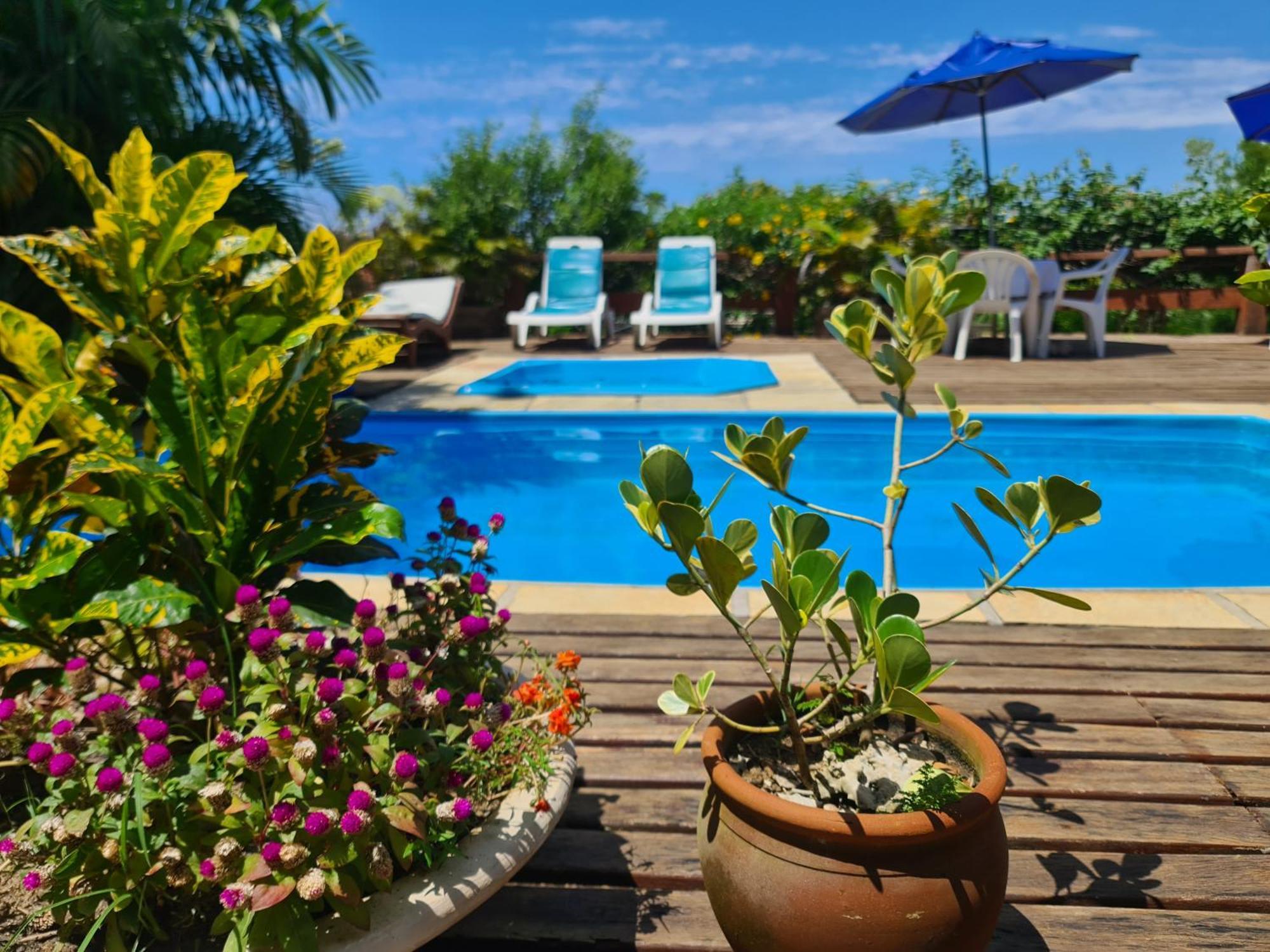 Отель Mira Playa Geriba Armacao dos Buzios Экстерьер фото