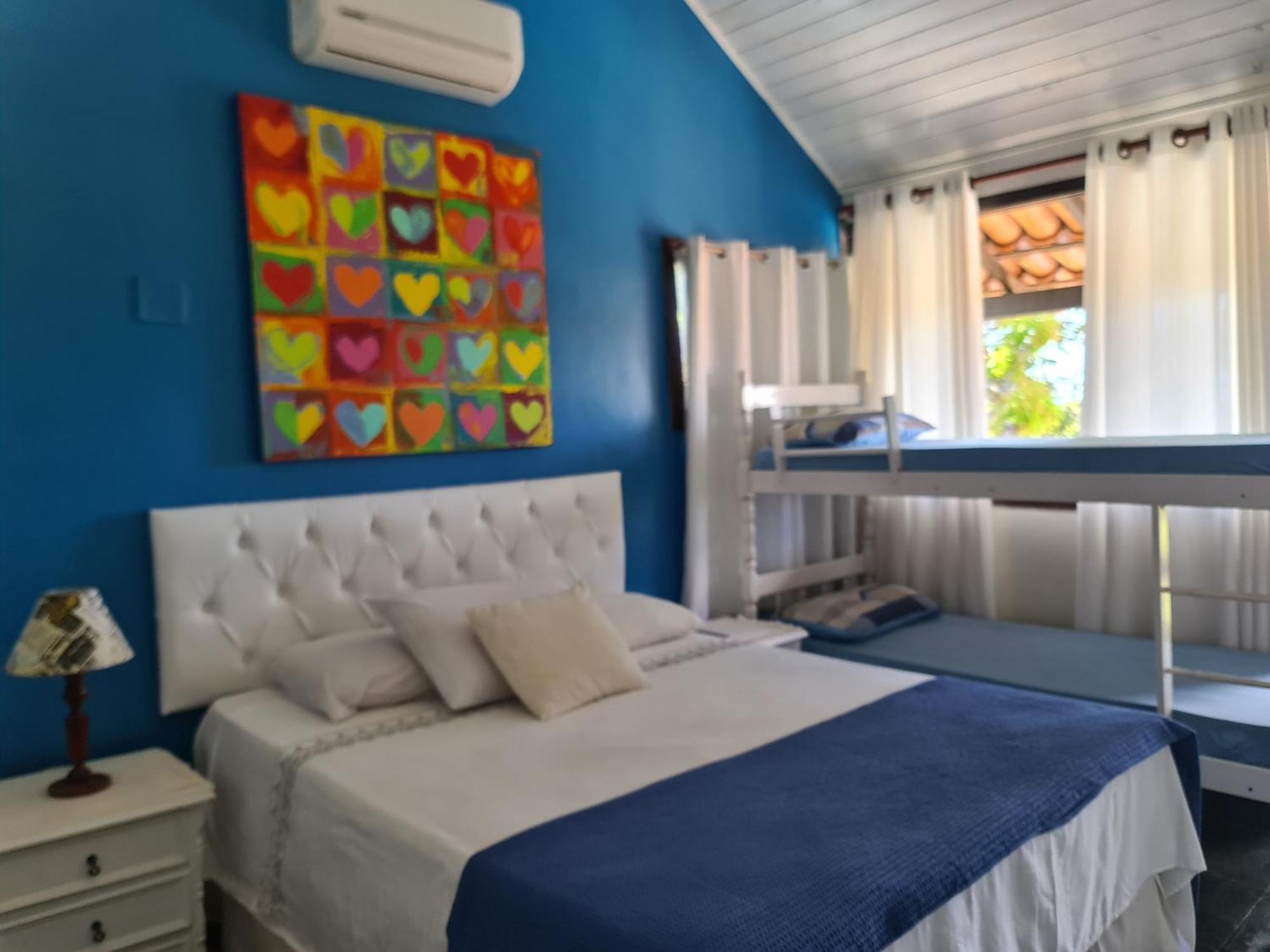 Отель Mira Playa Geriba Armacao dos Buzios Экстерьер фото