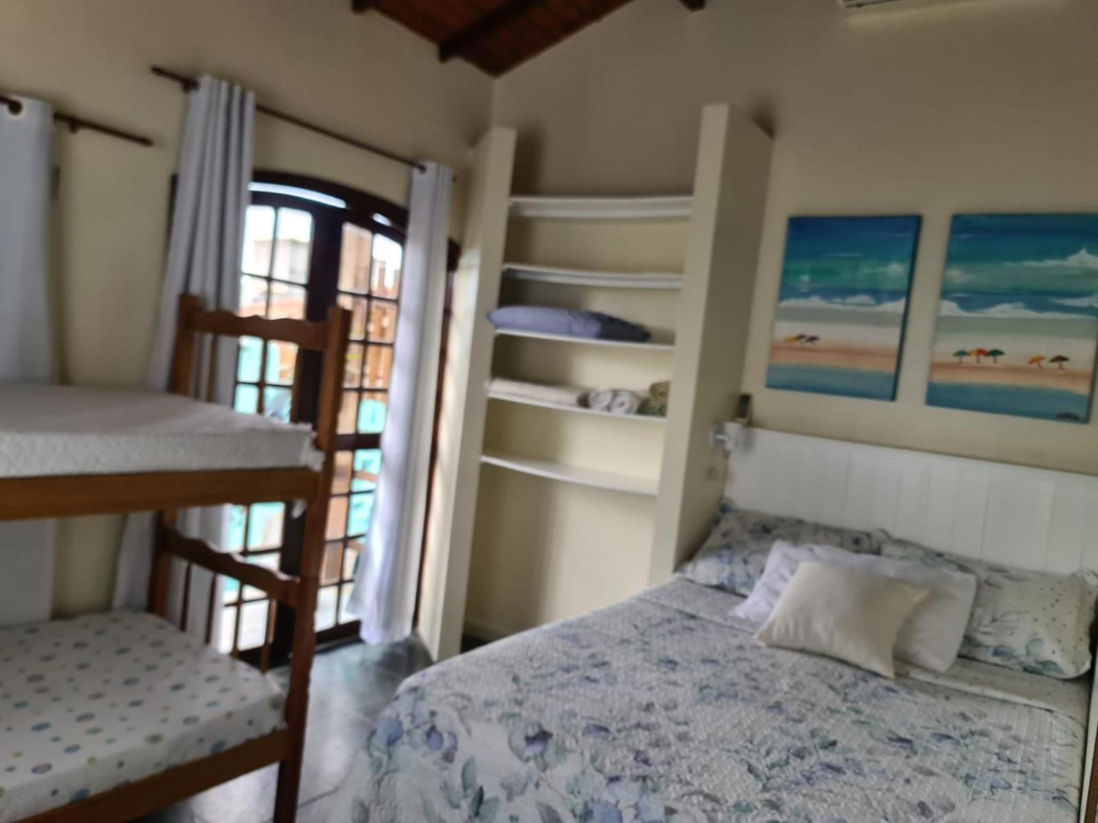 Отель Mira Playa Geriba Armacao dos Buzios Экстерьер фото