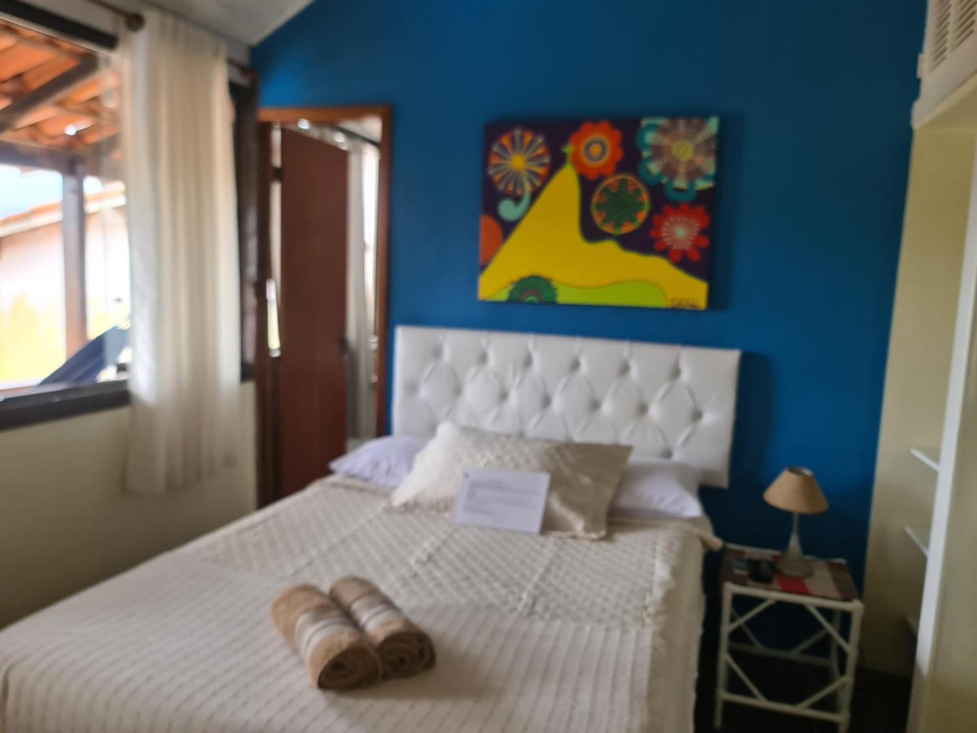 Отель Mira Playa Geriba Armacao dos Buzios Экстерьер фото