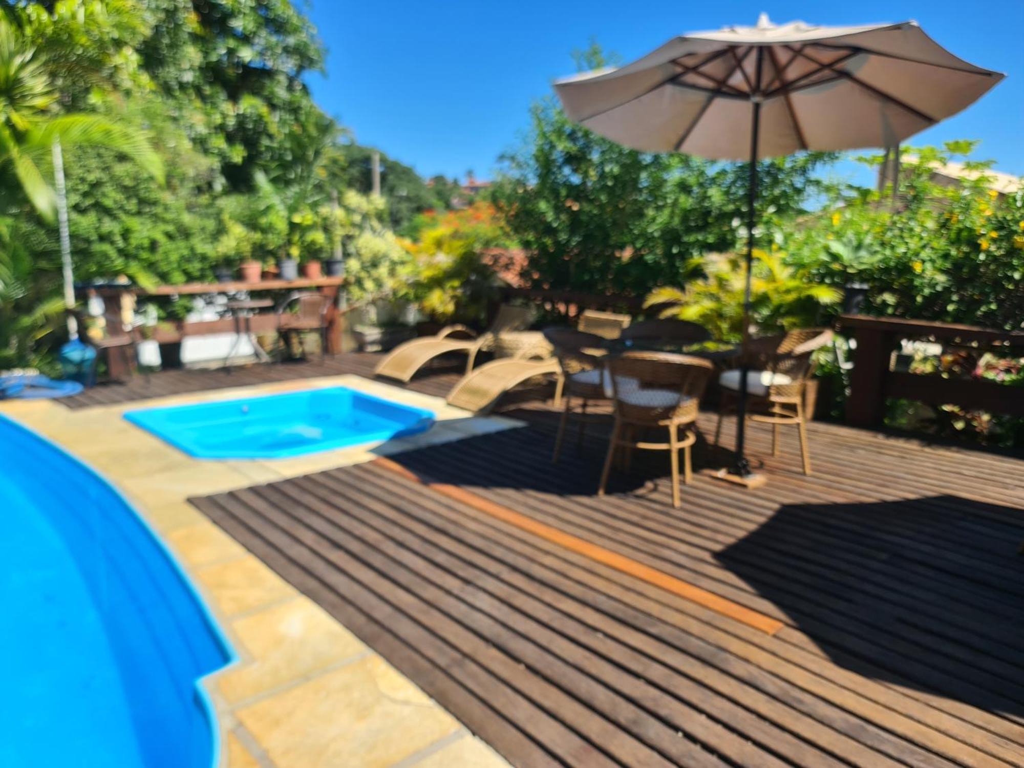 Отель Mira Playa Geriba Armacao dos Buzios Экстерьер фото