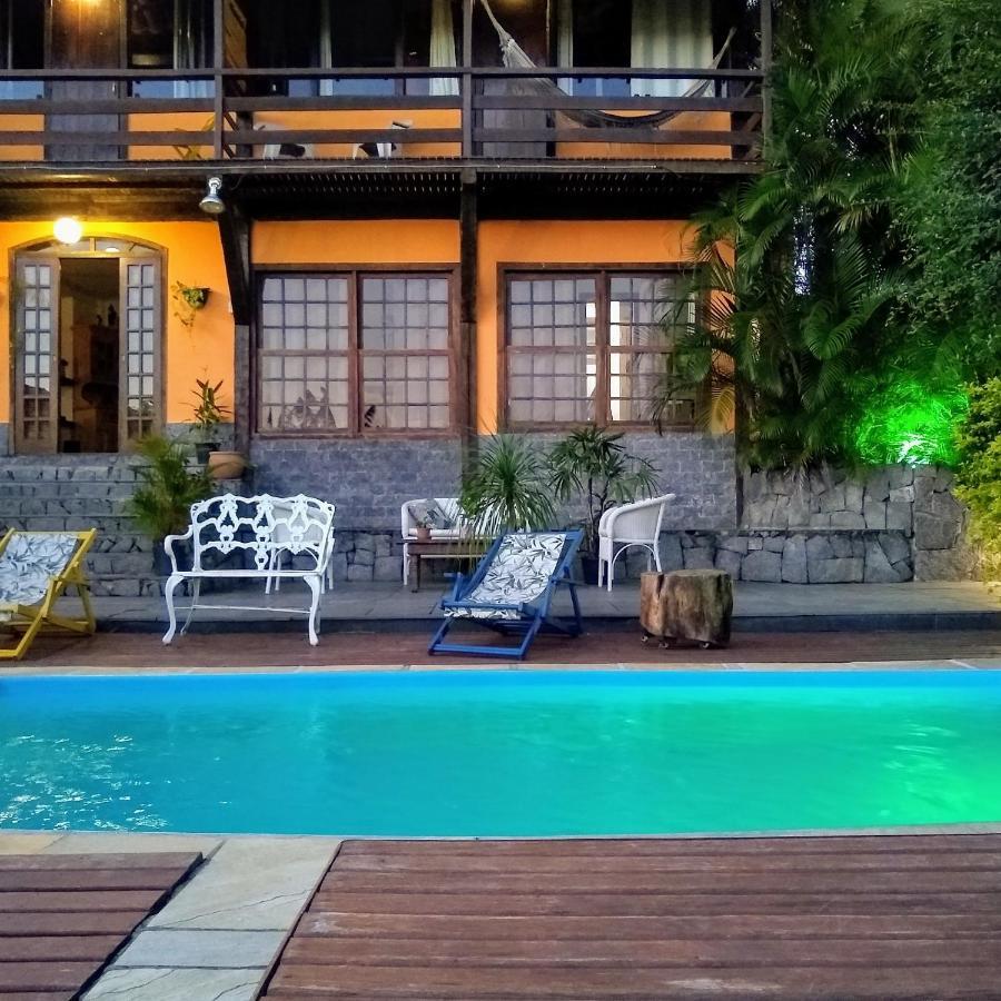 Отель Mira Playa Geriba Armacao dos Buzios Экстерьер фото